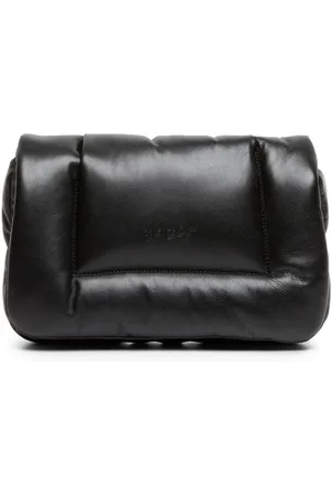 MARSÈLL Polstret Riquadro clutch