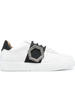 Philipp Plein Low-top sneakers i læder