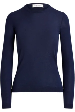 Ralph Lauren Finstrikket trøje