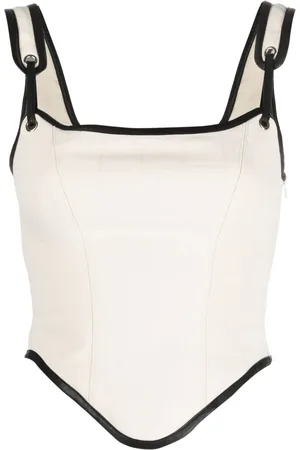 Paris Georgia Bundet Lottie bodice-top