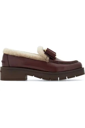 Salvatore Ferragamo Vara Bow loafers