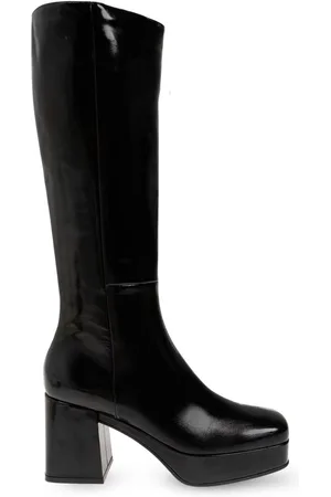 Gianvito Rossi 80 mm Daisen støvler