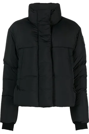 Canada Goose Cropped Junction dynejakke