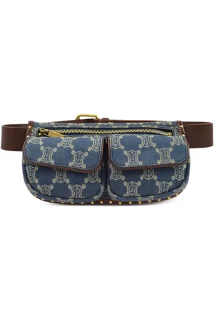 Céline Macadam Vanity-håndtaske fra 1990-2000