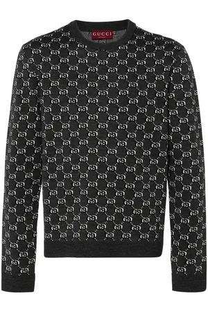 Gucci Sweater i Interlocking G-jacquard