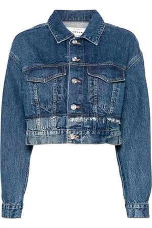 SLVRLAKE Cropped jakke