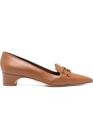 Manolo Blahnik 30 mm Phobepla pumps
