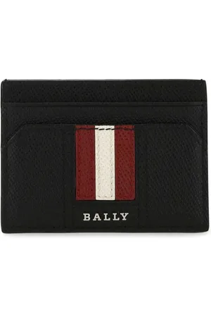 Bally Kortholder med signatur-stribe
