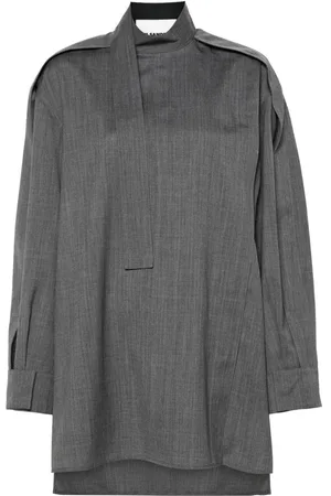 Jil Sander Uldbluse