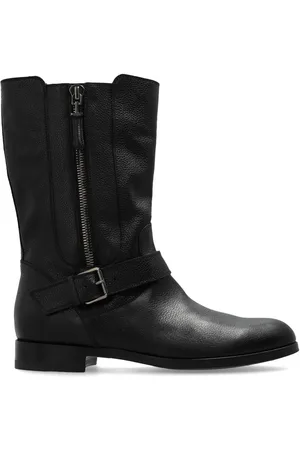 Tom Ford 20 mm læderstøvler