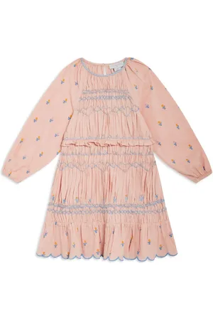 Stella McCartney Kjole med blomsterbroderi