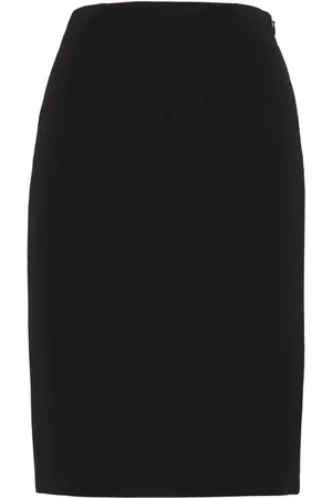 Dsquared2 Højtaljet pencil-nederdel