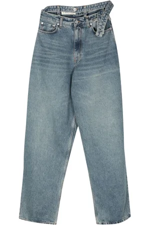 Y / PROJECT Evergreen-jeans