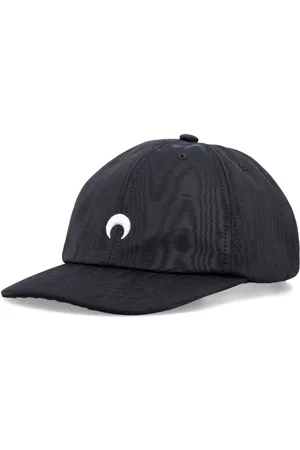 Marine Serre Regenerated baseballkasket i moire