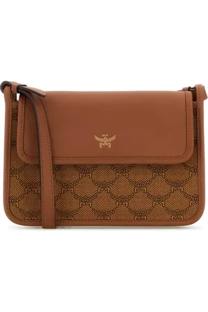 MCM Lille Himmel crossbody-taske