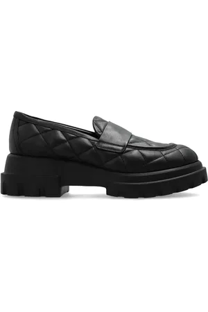 AGL ATTILIO GIUSTI LEOMBRUNI Celeste loafers