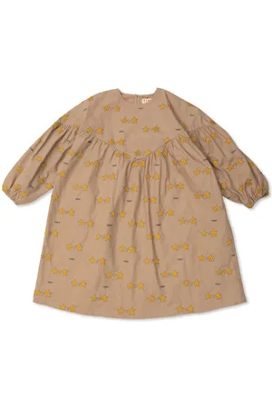 Tiny Cottons Kjole med stjernetryk