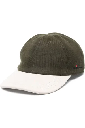 Kiton Kasket med broderet logo