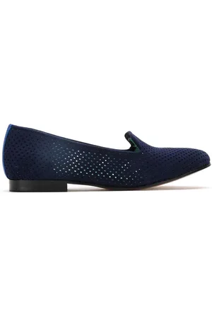 Blue Bird Loafers i ruskind