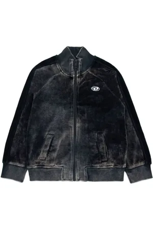 Diesel Cardigan med logomærke