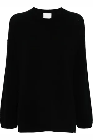 Allude Sweater med rund hals