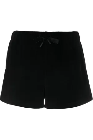 Sonia by Sonia Rykiel Hættetrøje med snoretræk og paillet-logo