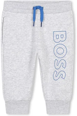 HUGO BOSS Træningsdragt med logotryk