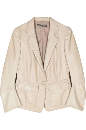 Balenciaga Læderjakke fra 2020