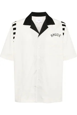 Rhude Chamonix Alpine skjorte