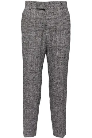 Karl Lagerfeld Tweed-bukser