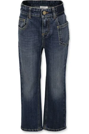 Golden Goose Jeans med smal pasform og sidelomme