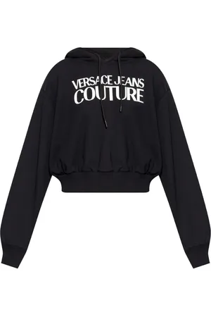 VERSACE Hættetrøje med logotryk