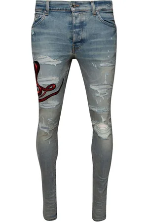 AMIRI Red Poison Archival jeans