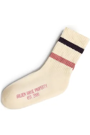 Golden Goose Stribede strømper