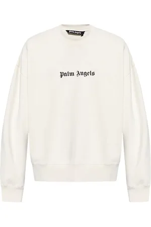 Palm Angels Sweatshirt med logotryk