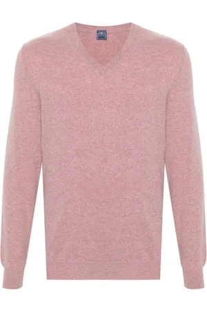 FEDELI Sweater i kashmir