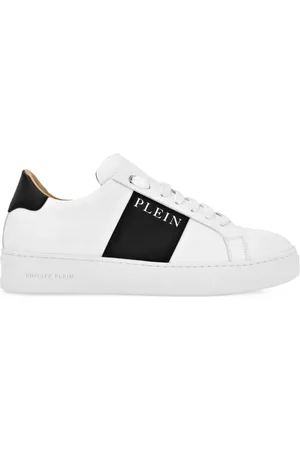 Philipp Plein Low-top sneakers i læder