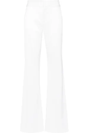 ALICE+OLIVIA Andrew bukser med bootcut-snit