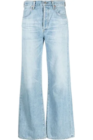 Citizens of Humanity Jeans med brede ben