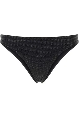 Prada Strækbar re-nylon bikiniunderdel