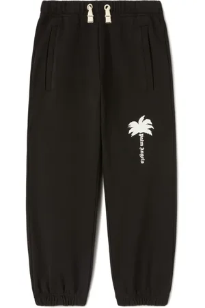 Palm Angels The Palm joggingbukser i bomuld