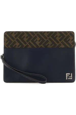 Fendi Standing clutch