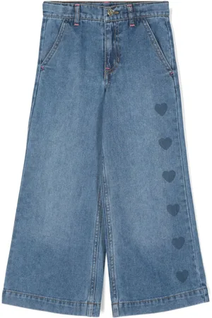 Billieblush Jeans med hjertetryk