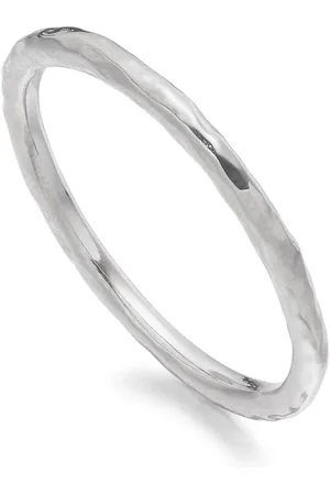 Monica Vinader Fingerring i hamret design