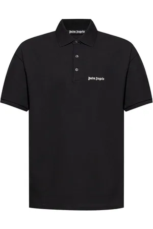 Palm Angels Polo med broderet logo