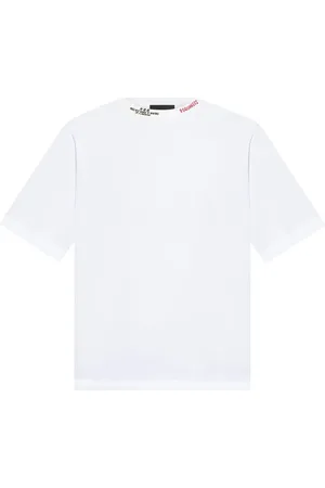 Dsquared2 T-shirt med logobroderi