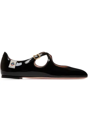 Bally Lakeret ballerinaer