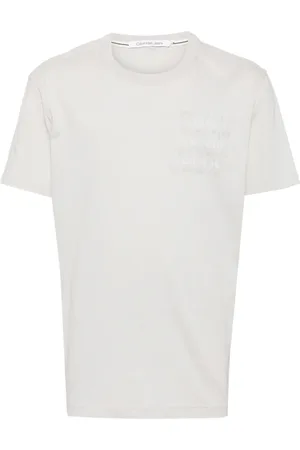 Calvin Klein T-shirt med tryk