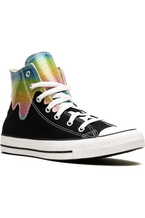 Converse Chuck Taylor All Star Hi Glitter Drip sneakers