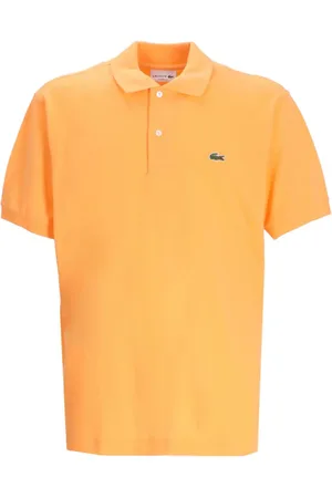 Lacoste Polo med krokodilletryk
